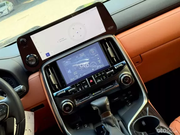 Lexus LX 600 VIP 2025 - LEXUS LX600 Vip 4 ghế 2025