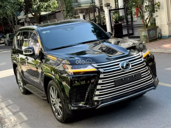 Lexus LX 600 VIP 2025 - LEXUS LX600 Vip 4 ghế 2025