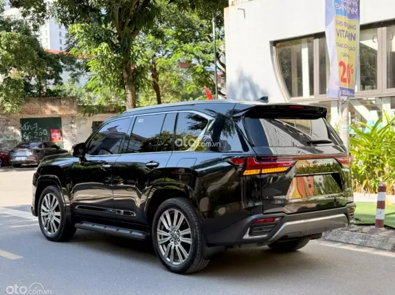Lexus LX 600 VIP 2025 - LEXUS LX600 Vip 4 ghế 2025