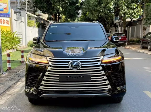 Lexus LX 600 VIP 2025 - LEXUS LX600 Vip 4 ghế 2025