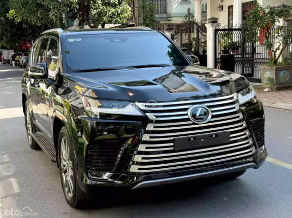 Lexus LX 600 VIP 2025 - LEXUS LX600 Vip 4 ghế 2025