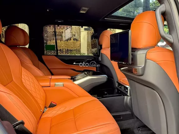 Lexus LX 600 VIP 2025 - LEXUS LX600 Vip 4 ghế 2025