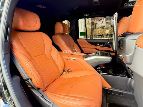 Lexus LX 600 VIP 2025 - LEXUS LX600 Vip 4 ghế 2025