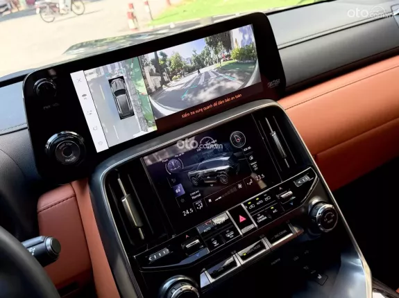 Lexus LX 600 VIP 2025 - LEXUS LX600 Vip 4 ghế 2025