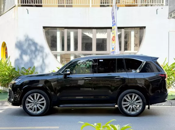Lexus LX 600 VIP 2025 - LEXUS LX600 Vip 4 ghế 2025