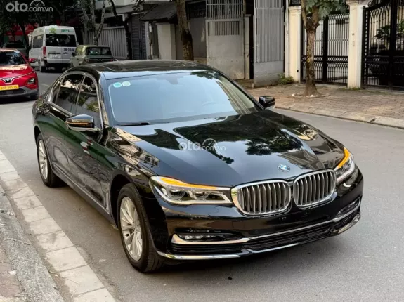 BMW 730Li 2018 - BMW 730i 2019