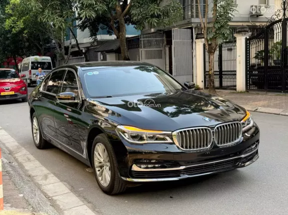 BMW 730Li 2018 - BMW 730i 2019