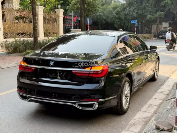 BMW 730Li 2018 - BMW 730i 2019