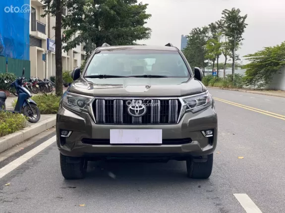 Toyota Land Cruiser Prado VX 2016 - Tư nhân biển Hà Nội. Xe đẹp xuất sắc
