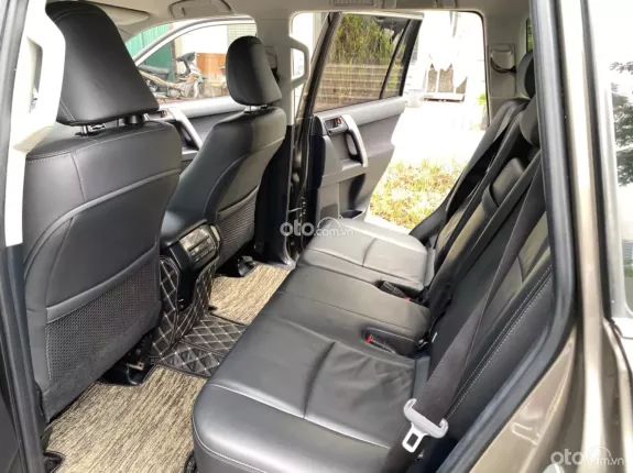 Toyota Land Cruiser Prado VX 2016 - Tư nhân biển Hà Nội. Xe đẹp xuất sắc
