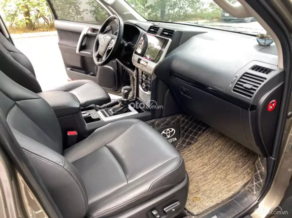 Toyota Land Cruiser Prado VX 2016 - Tư nhân biển Hà Nội. Xe đẹp xuất sắc