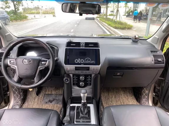 Toyota Land Cruiser Prado VX 2016 - Tư nhân biển Hà Nội. Xe đẹp xuất sắc
