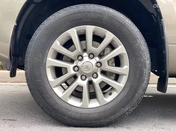 Toyota Land Cruiser Prado VX 2016 - Tư nhân biển Hà Nội. Xe đẹp xuất sắc