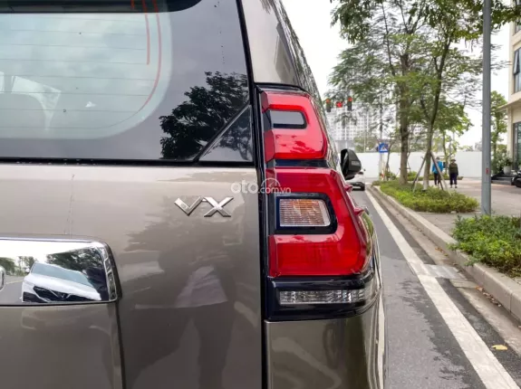 Toyota Land Cruiser Prado VX 2016 - Tư nhân biển Hà Nội. Xe đẹp xuất sắc