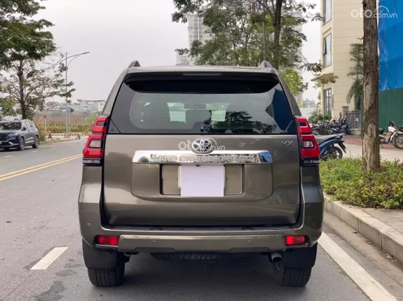 Toyota Land Cruiser Prado VX 2016 - Tư nhân biển Hà Nội. Xe đẹp xuất sắc