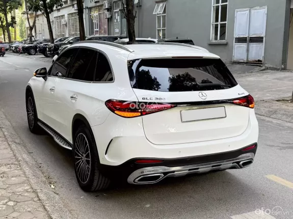 Mercedes-Benz GLC 300 4Matic 2023 - GLC300 All New 2023