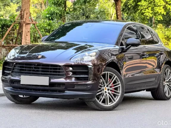 Porsche Macan 2.0 AT 2016 - Porsche Macan 2016 lên full 2020