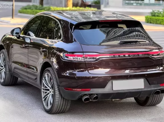 Porsche Macan 2.0 AT 2016 - Porsche Macan 2016 lên full 2020