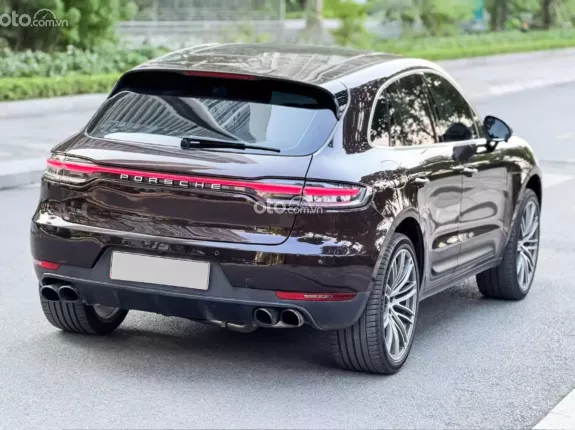 Porsche Macan 2.0 AT 2016 - Porsche Macan 2016 lên full 2020