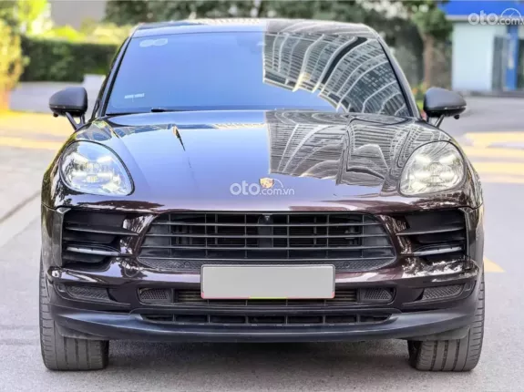 Porsche Macan 2.0 AT 2016 - Porsche Macan 2016 lên full 2020