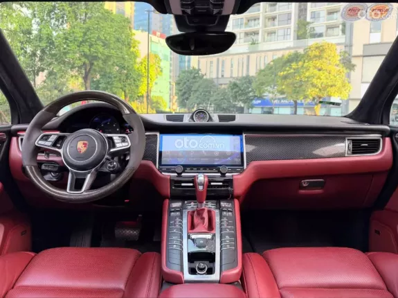 Porsche Macan 2.0 AT 2016 - Porsche Macan 2016 lên full 2020