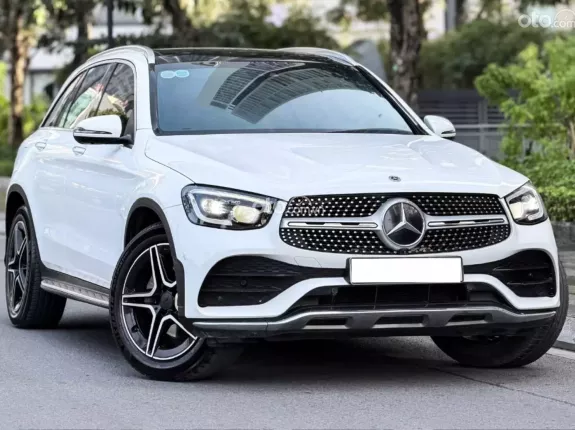 Mercedes-Benz GLC 300 4Matic 2020 - GLC300 2020