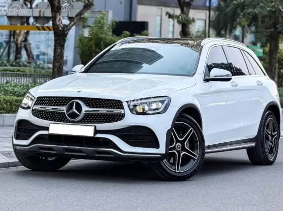 Mercedes-Benz GLC 300 4Matic 2020 - GLC300 2020