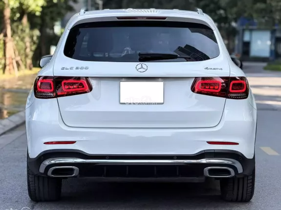 Mercedes-Benz GLC 300 4Matic 2020 - GLC300 2020