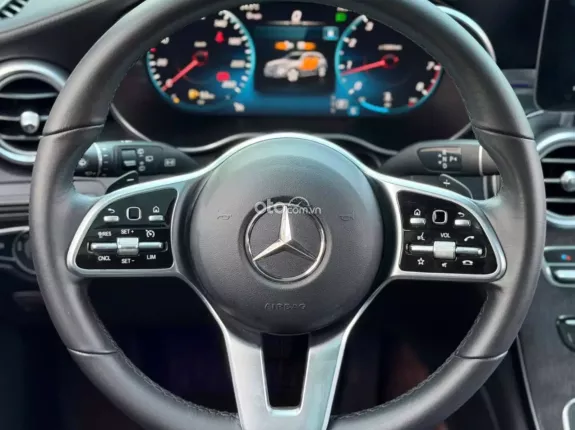 Mercedes-Benz GLC 300 4Matic 2020 - GLC300 2020