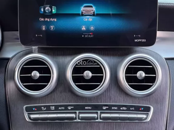 Mercedes-Benz GLC 300 4Matic 2020 - GLC300 2020