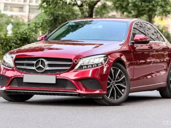 Mercedes-Benz C200 2.0 AT 2019 - C200 FL 2019