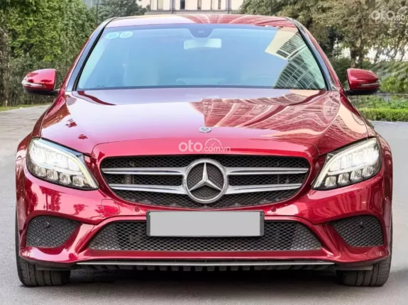 Mercedes-Benz C200 2.0 AT 2019 - C200 FL 2019