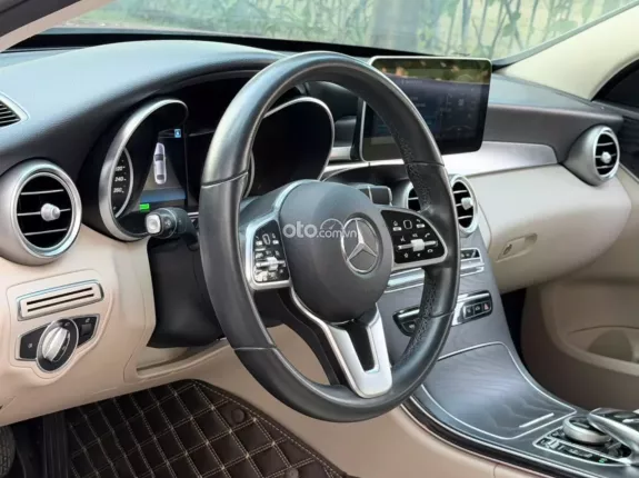 Mercedes-Benz C200 2.0 AT 2019 - C200 FL 2019