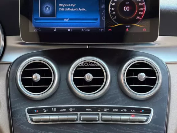 Mercedes-Benz C200 2.0 AT 2019 - C200 FL 2019