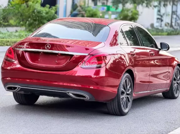 Mercedes-Benz C200 2.0 AT 2019 - C200 FL 2019