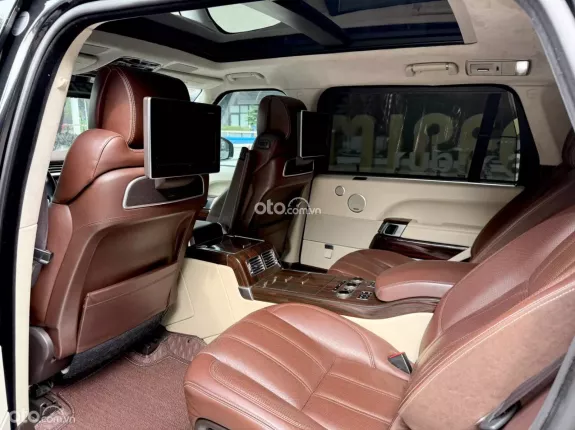 Land Rover Range Rover Autobiography LWB 5.0 2015 - Ranrover Autobiography LWB 5.0 4 ghế Vip 2015
