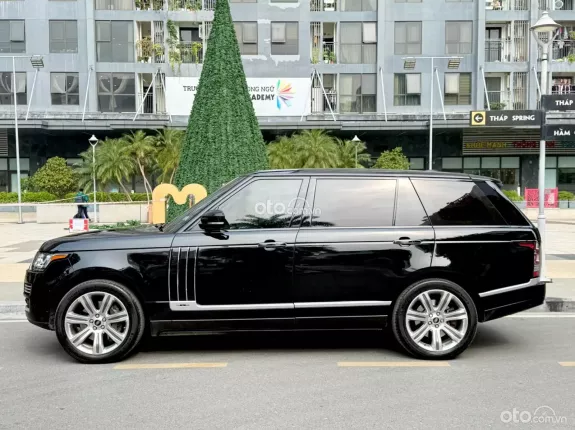 Land Rover Range Rover Autobiography LWB 5.0 2015 - Ranrover Autobiography LWB 5.0 4 ghế Vip 2015