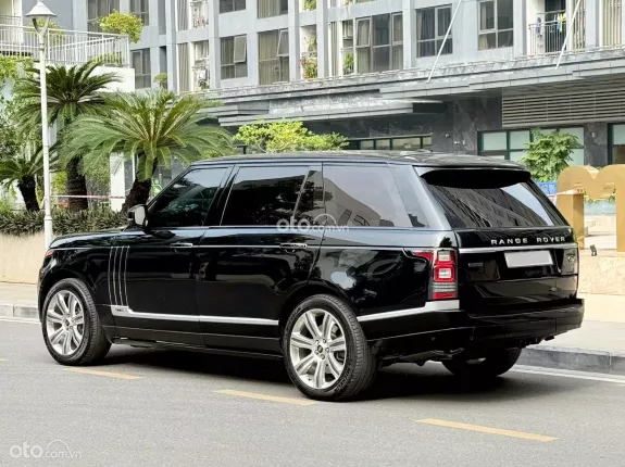 Land Rover Range Rover Autobiography LWB 5.0 2015 - Ranrover Autobiography LWB 5.0 4 ghế Vip 2015