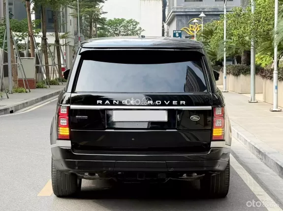 Land Rover Range Rover Autobiography LWB 5.0 2015 - Ranrover Autobiography LWB 5.0 4 ghế Vip 2015