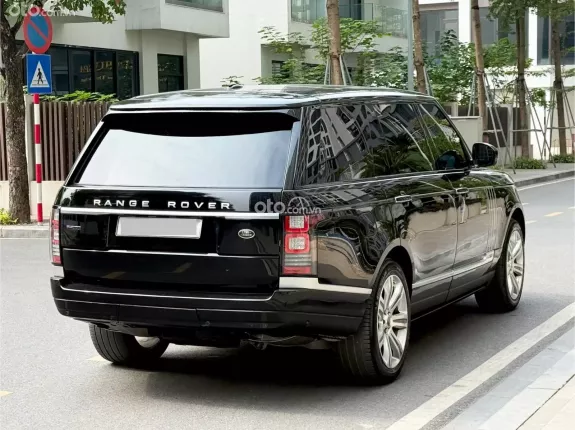 Land Rover Range Rover Autobiography LWB 5.0 2015 - Ranrover Autobiography LWB 5.0 4 ghế Vip 2015