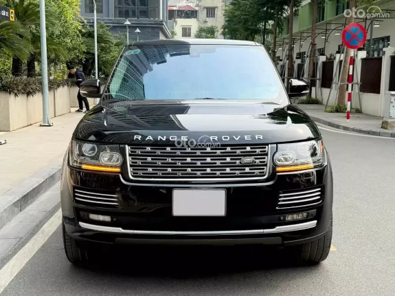 Land Rover Range Rover Autobiography LWB 5.0 2015 - Ranrover Autobiography LWB 5.0 4 ghế Vip 2015
