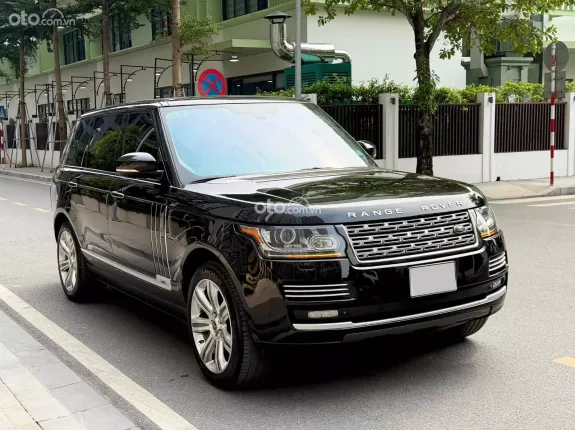 Land Rover Range Rover Autobiography LWB 5.0 2015 - Ranrover Autobiography LWB 5.0 4 ghế Vip 2015