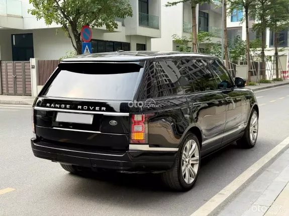 Land Rover Range Rover Autobiography LWB 5.0 2015 - Ranrover Autobiography LWB 5.0 4 ghế Vip 2015