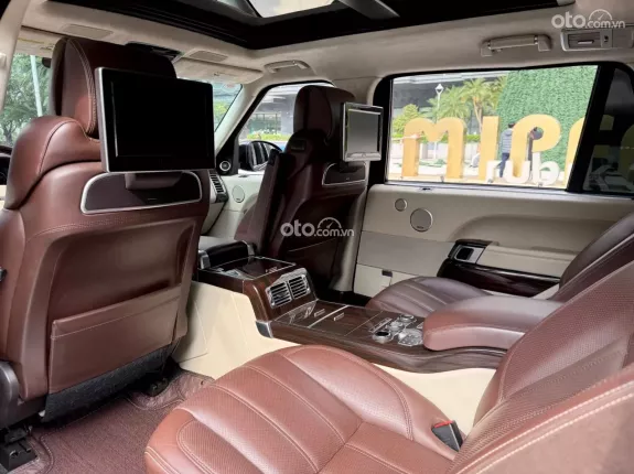 Land Rover Range Rover Autobiography LWB 5.0 2015 - Ranrover Autobiography LWB 5.0 4 ghế Vip 2015