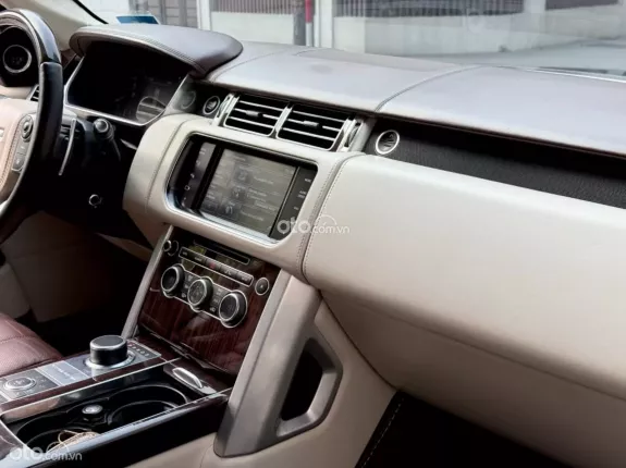 Land Rover Range Rover Autobiography LWB 5.0 2015 - Ranrover Autobiography LWB 5.0 4 ghế Vip 2015