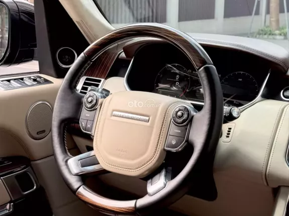Land Rover Range Rover Autobiography LWB 5.0 2015 - Ranrover Autobiography LWB 5.0 4 ghế Vip 2015