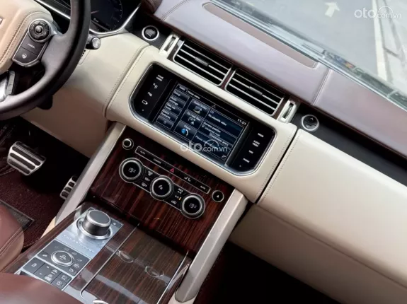 Land Rover Range Rover Autobiography LWB 5.0 2015 - Ranrover Autobiography LWB 5.0 4 ghế Vip 2015