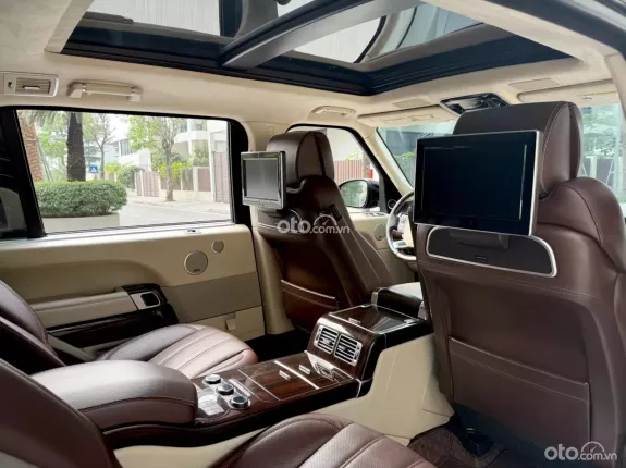 Land Rover Range Rover Autobiography LWB 5.0 2015 - Ranrover Autobiography LWB 5.0 4 ghế Vip 2015