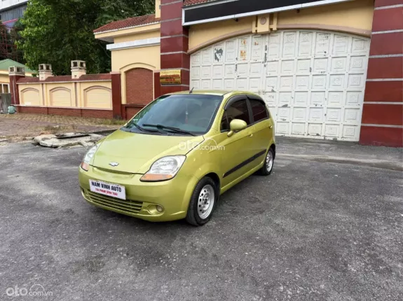 Chevrolet Spark 2012 - Xe đẹp không mọt