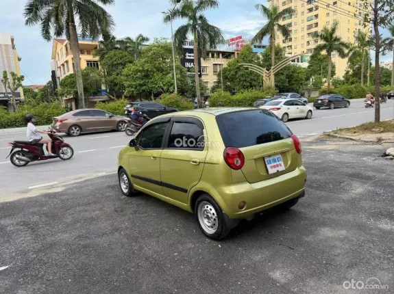 Chevrolet Spark 2012 - Xe đẹp không mọt
